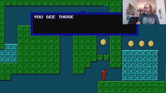 New WII U Game?! Let's Play Captain U смотреть онлайн