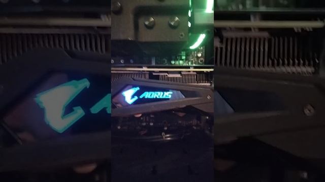 Продаю видеокарту AORUS GeForce® RTX 2060 SUPER™ 8G смотреть онлайн