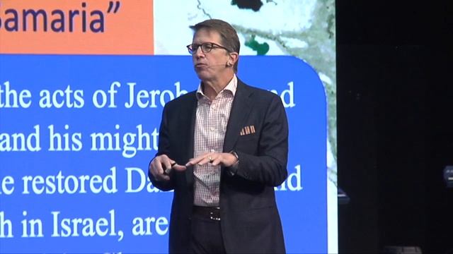 Chapter 8 - The Minor Prophets; Book of Amos: Mark Lanier, 10/30/22 смотреть онлайн