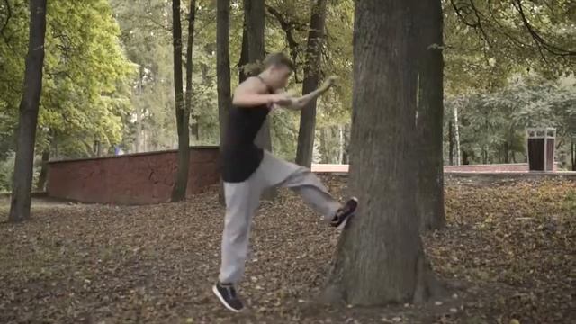 #Ivano Frankivsk Summer Parkour смотреть онлайн