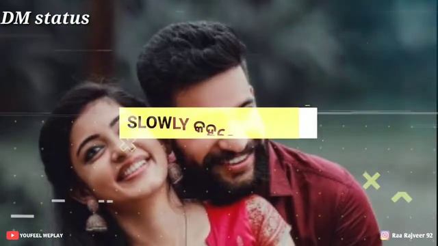 Has k lagalu prem bimari............tui mor raj kumari sambalpuri whatsapp status 💖 смотреть онлайн