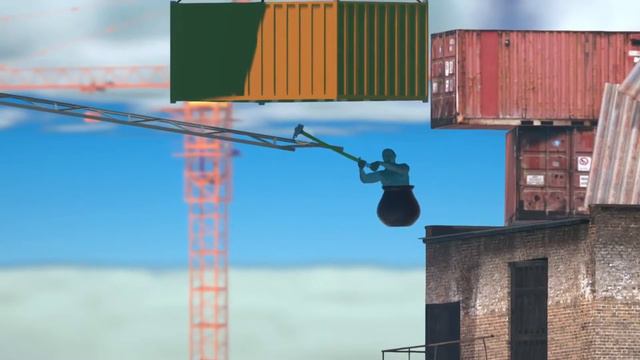 минус нервы (getting over it) смотреть онлайн