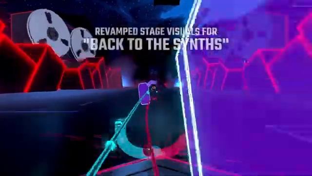 Трейлер Synth Riders (Synthwave Essentials 3)