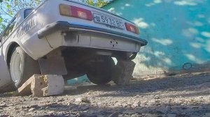 ЗАПОРОЖЕЦ, заз968м ремонт соединительной муфты КПП