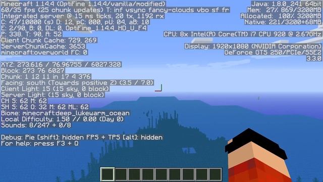 Как найти джунгли в (Minecraft) смотреть онлайн