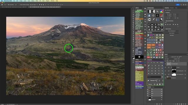 TK FRIDAY (Mount St Helens) FULL EDIT смотреть онлайн
