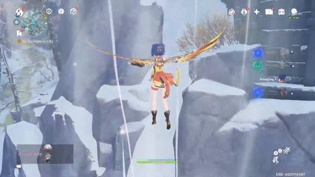 Genshin Impact Live Stream 114 (Niche Stream) смотреть онлайн