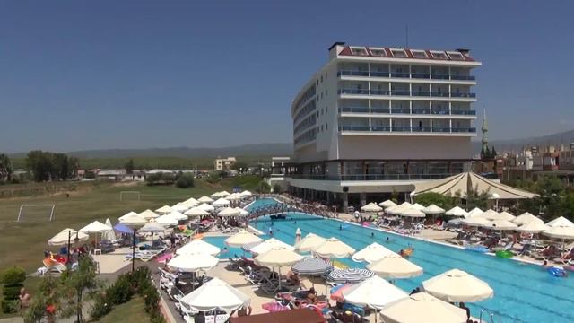 KAHYA RESORT AQUA & SPA HOTEL İN ALANYA