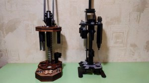 Сварог и Барсук 103М сравнительный обзор двух прессов