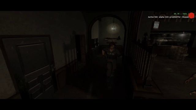 AetherSX2 | Resident Evil Outbreak Android Gameplay смотреть онлайн