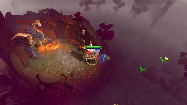 The King's New Journey | Dota 2 смотреть онлайн