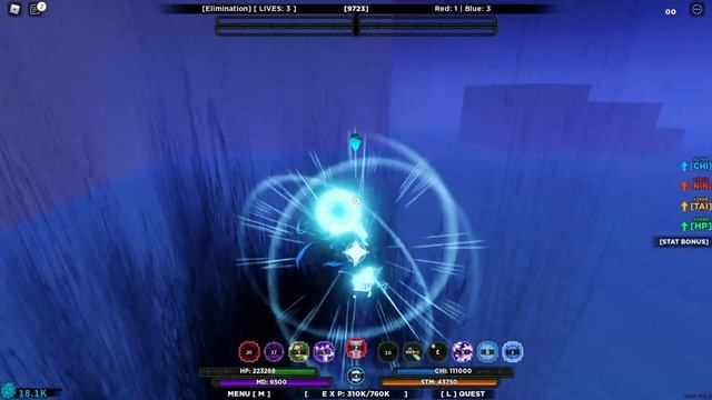 Unlocking Jokei Fist and Use it In PvP...The Best Fighting Style? in Shindo смотреть онлайн