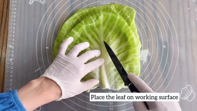 CABBAGE ROLLS recipe | ملفوف محشي #abirzkitchen смотреть онлайн