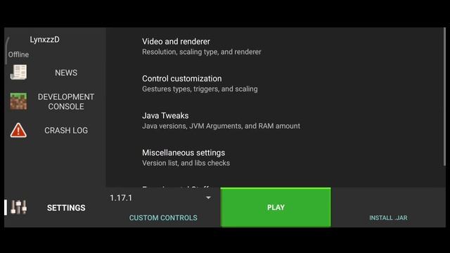 CARA DOWNLOAD VERSI 1.17.1 DI POJAVLAUNCHER!!! NO FORCE CLOSE смотреть онлайн