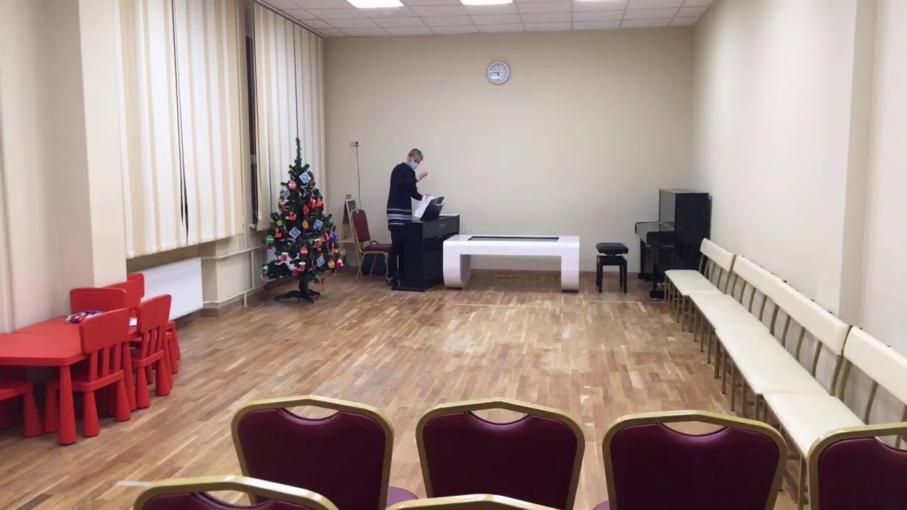 Ритмика Снежинка смотреть онлайн