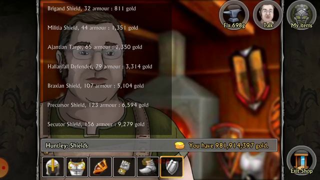 Swords and sandals 5 redux hacked смотреть онлайн