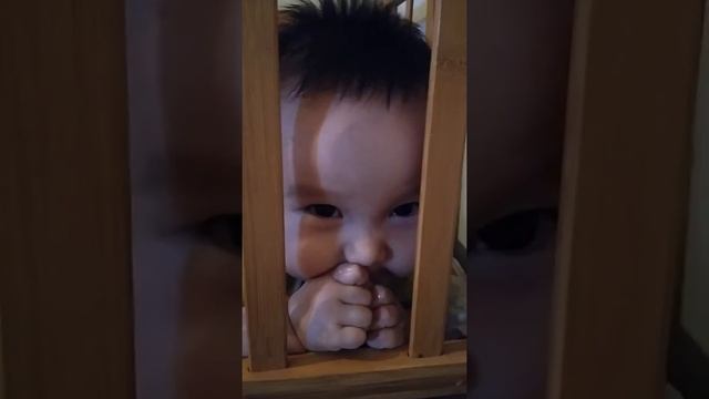 Малыш плачет