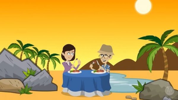 Present continuous uses and examples