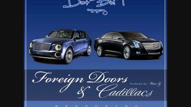 Dat Boi T - Foreign Doors & Cadillacs (Instrumental) смотреть онлайн