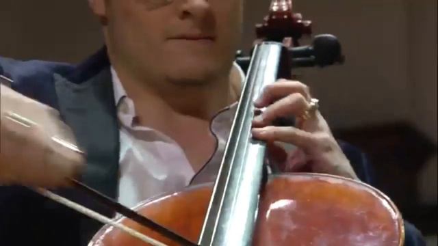 Elgar Cello Concerto, 4th Mvt. Sphinx Competition Finals 2017. Santiago Cañón - Valencia смотреть онлайн