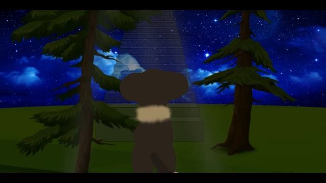 Кошмар! Мурзику приснился страшный сон/Nightmare! Murzik Had A Terrible Dream