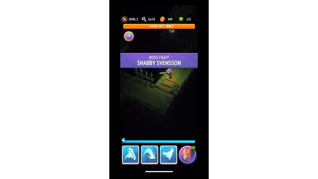 Nonstop Knight 2 - Gameplay Walkthrough Part 1 [iOS Android] смотреть онлайн
