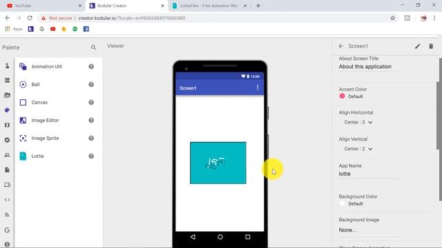 How to use Lottie animation in Kodular/Makeroid || Improve Your app by animations || Tech Developer смотреть онлайн
