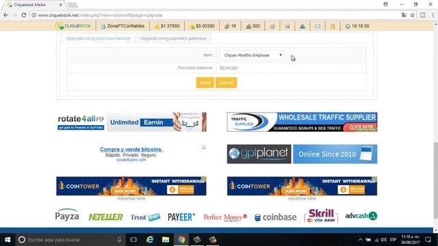 Estrategia CliqueBook 2017 Parte 9 | ZonaPTConfiables