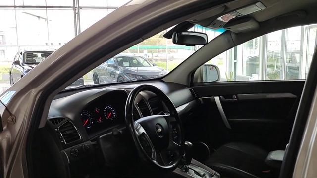 Chevrolet Captiva 2012 г.в. 2.4 AТ (167 л.с.) Купить в автосалоне Автопарк в городе Ярославле ! смотреть онлайн