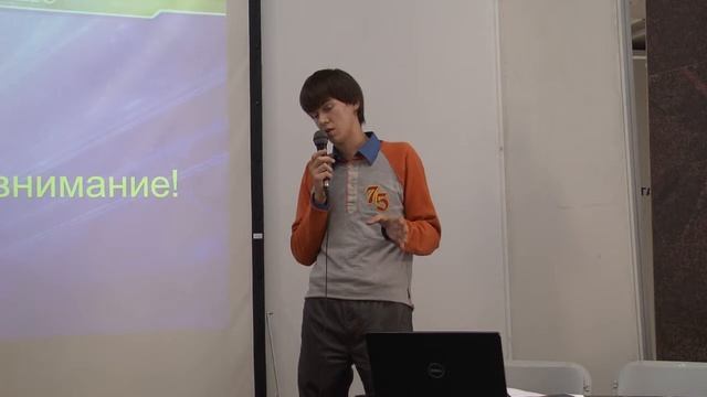 CC'2011: Семинар "Жидкостное охлаждение - в чём профит?" смотреть онлайн