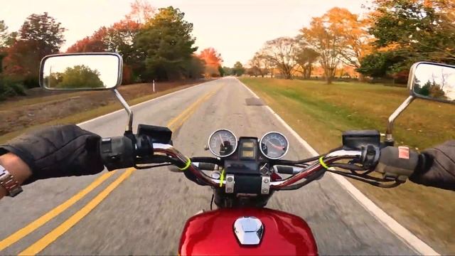 RAW 1980's POWER!!! | V65 HONDA MAGNA смотреть онлайн