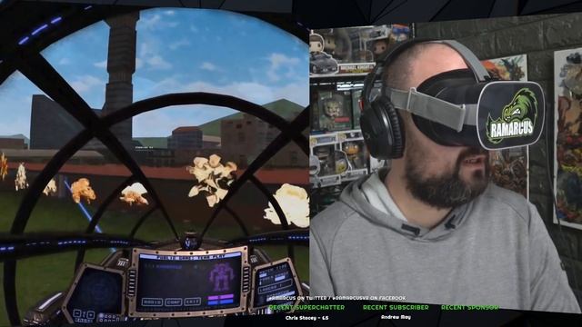 Oculus Go // Livestream / TSURO: The Game of the Path Developer Interview смотреть онлайн