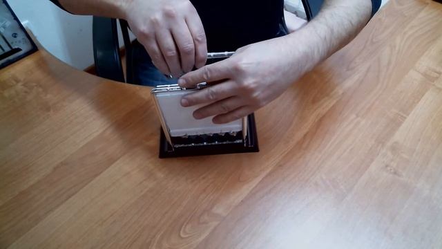 Шары Ньютона Кинетическая модель смотреть онлайн