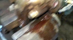 KIA Rio туго руль?