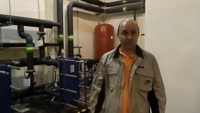 Опрессовка системы отопления здания (www.teplo-punkt.ru) 