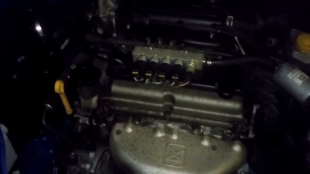 Changement des bougies chevrolet aveo смотреть онлайн