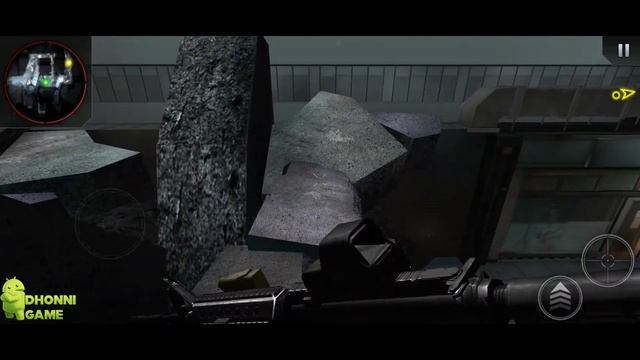 Godzilla: Strike Zone Gameplay Android/iOS смотреть онлайн