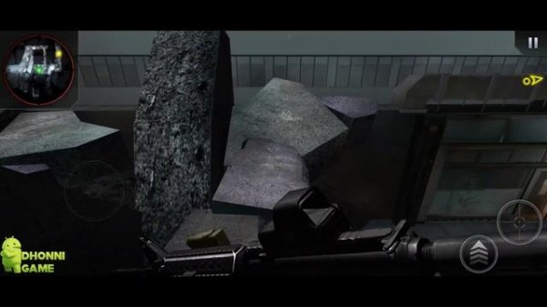 Godzilla: Strike Zone Gameplay Android/iOS