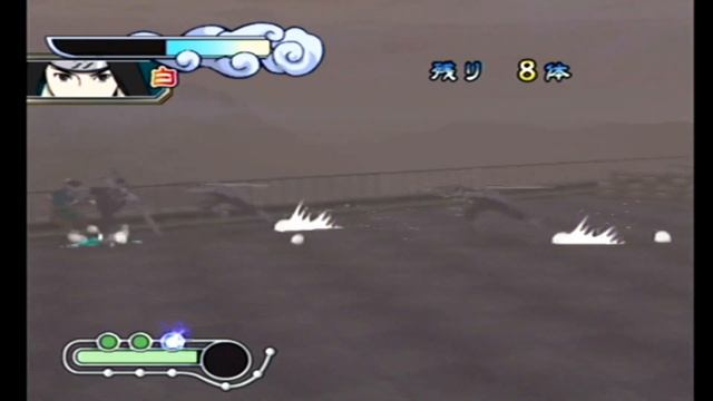 Naruto Gekitou ninja Taisen 3 Side missions With English translation смотреть онлайн