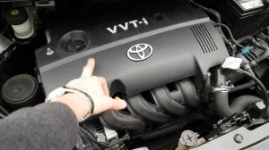 Троит двигатель 1-nz-fe | Причина и устранение