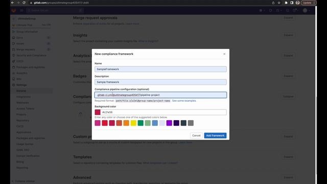 Simple Compliance Pipeline Demo смотреть онлайн