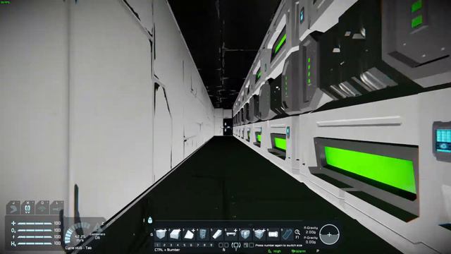 Space Engineers StarShip ONE смотреть онлайн