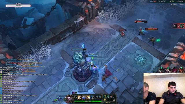 🔴 АРАМ 🔴 LEAGUE OF LEGENDS 🔴 ТФТ 🔴 смотреть онлайн