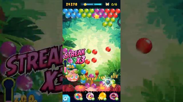 Angry Birds - Pop! Level 5 смотреть онлайн