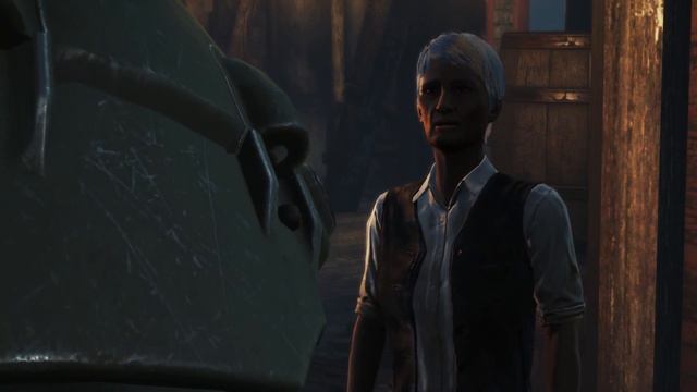 Finding Kasumi Nakano | Fallout 4 смотреть онлайн