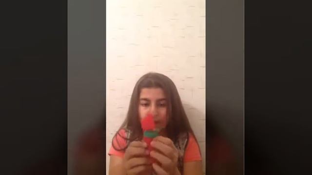 Поделка Для ХЭЛЛОУИНА , мой друг Приведение смотреть онлайн