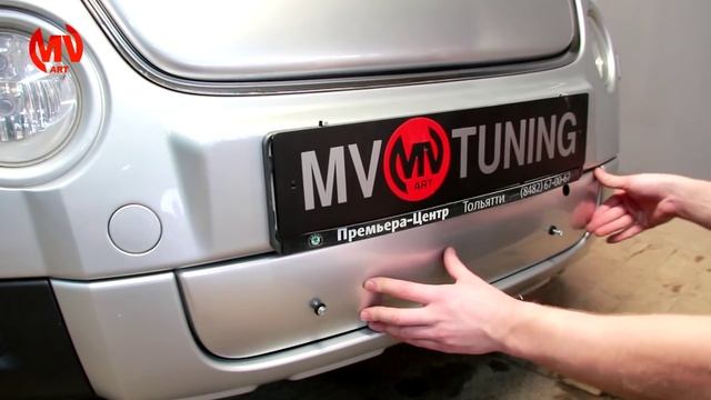 Skoda Yeti. Зимние экраны производства MV-TUNING смотреть онлайн
