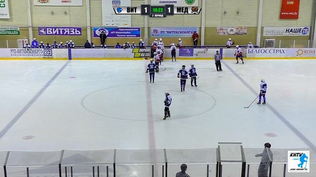 1.02.2020. 2002-03, БВ. Витебск - Медведь смотреть онлайн