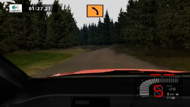 Richard Burns Rally Gameplay HD смотреть онлайн