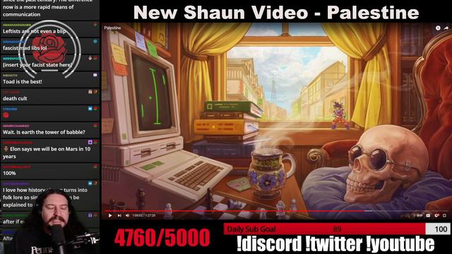 02.26.24 @hasanabi @asmongold Canceled for TRUTH | New Shaun Video | US Airman Self-immolation смотреть онлайн